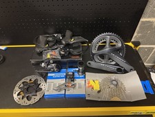 New shimano ultegra for sale  MOLD