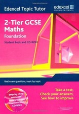Edexcel topic tutor for sale  ROSSENDALE