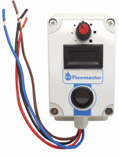 Flowmaster small 12v for sale  READING