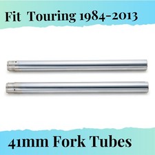 41mm Tubes de fourche 45972-09 pour Harley Touring Electra Glide Road King 84-13, używany na sprzedaż  Wysyłka do Poland