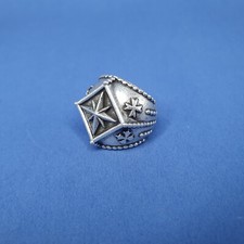Anello pietro ferrante usato  Pomezia