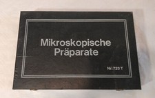 Mikroskopische präparate 100e gebraucht kaufen  Karlsruhe