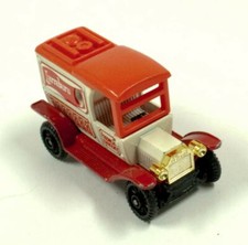 Tomica Tomy No F11-1 Type-T Ford 1/60 Japão 1977 Vintage Carro de Brinquedo Diecast AF814 comprar usado  Enviando para Brazil