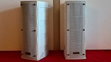 Coppia diffusori p.audio usato  Mondovi