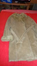 Manteau beige hiver d'occasion  Paris XIII