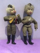 Bambolotti militari vintage usato  Zanica