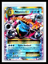 Mega blastoise 108 for sale  Edmonds