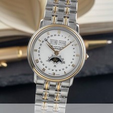 Blancpain villeret kalender gebraucht kaufen  Deutschland