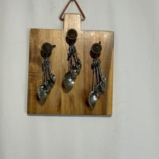 Novelty measuring spoons for sale  Katy