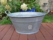 Alte zink wanne gebraucht kaufen  Sandersdorf