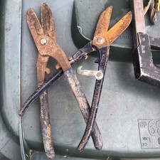 Draper tin snips for sale  MALVERN