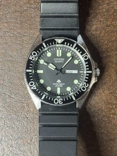 VINTAGE CITIZEN PROMASTER 2502-H23255 CAIXA FUNCIONANDO MUITO BEM comprar usado  Enviando para Brazil
