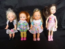 Barbie vintage shelly d'occasion Barbie vintage shelly d'occasion  Montmorency