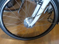 Vorderrad motor bafang gebraucht kaufen  Krefeld