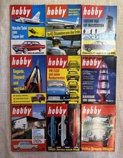 Konvolut hobby magazin gebraucht kaufen  Breitenbrunn/Erzgeb.