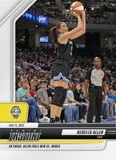 Usado, 2025 Panini Instant WNBA #140 Rebecca Allen Chicago Sky PRÉ-VENDA comprar usado  Enviando para Brazil