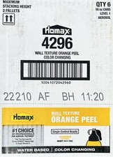 Homax white water for sale  Novi