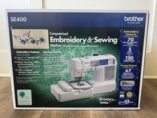 Brother se400 computerized for sale  Jasper