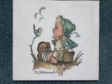 Hummel cross stitch for sale  UK