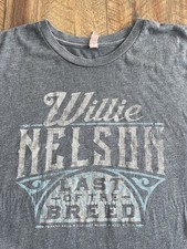 Willie nelson last for sale  Somerset