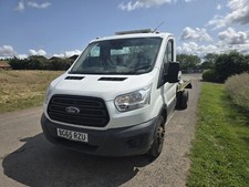2015 ford transit for sale  WORCESTER