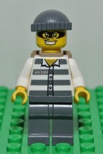 Lego minifigure city usato  Casalpusterlengo