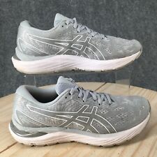 Tênis Asics Shoes Feminino 7.5 Gel Cumulus 23 Running Low Tecido Cinza 1012A888 comprar usado  Enviando para Brazil