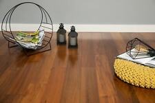 Parquet contrecollé teck d'occasion  France