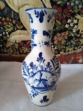 Petit vase delft d'occasion  France