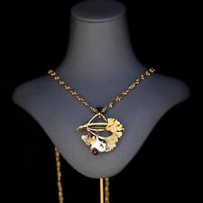 Collier long sautoir d'occasion  Paris VI