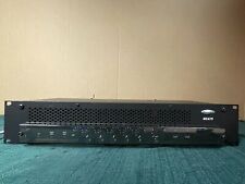 Mixer de áudio amplificador profissional Biamp MXA75 6 canais 75W, usado comprar usado  Enviando para Brazil