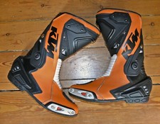 Ktm motorrad stiefel gebraucht kaufen  Güstrow