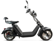 Citycoco scooter elettrico usato  Nola
