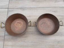 Lot bassines confiture d'occasion  Lille-