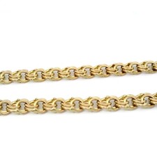 Goldarmkette goldarmband garib gebraucht kaufen  München