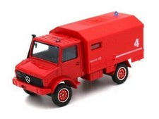 Mercedes unimog pompiers d'occasion  Lalinde