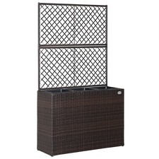 garden planter trellis for sale garden planter trellis for sale THETFORD