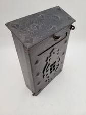 Vintage metal lockable for sale  Burlington