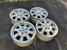Minilite wheel inch d'occasion  Expédié en Belgium