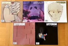 Artforum magazines february for sale  North Plains