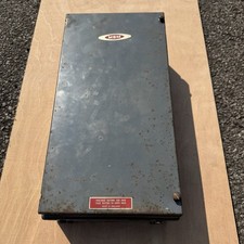 Wall mounted metal for sale  OXTED