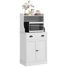 Microwave cabinet storage for sale  Eugene