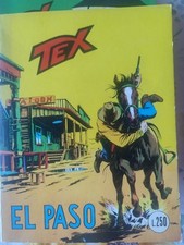 Tex numero 117 usato  San Cesareo