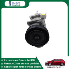 Compresseur air conditionne d'occasion  Niort