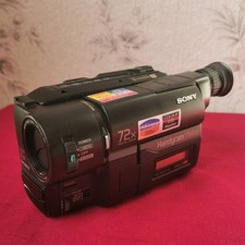 Camescope sony handycam d'occasion  Paris XVIII