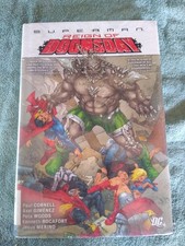 Superman reign doomsday for sale  TENBURY WELLS