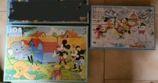 Set puzzle disney usato  Rende