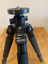 Benro m028n6 carbon for sale  MAIDENHEAD