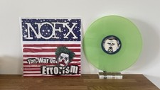 Nofx war errorism d'occasion  Saintes