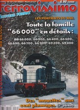 Ferrovissimo famille 66000 d'occasion  Bray-sur-Somme